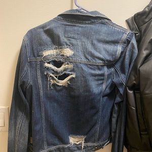 Paige Jean jacket